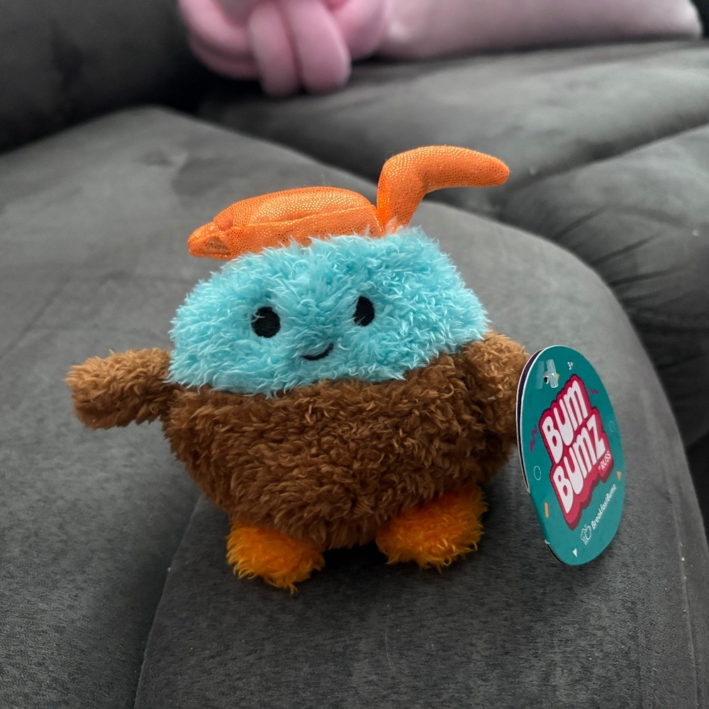 BumBumz Breakfast Bumz-Colton